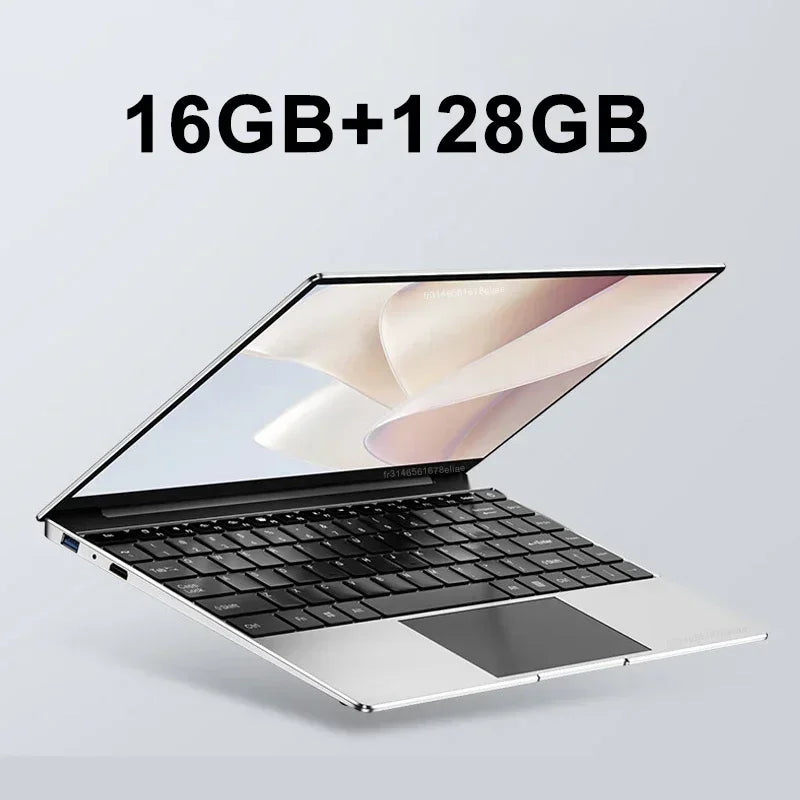 Ordinateur portable Gamer 16 Go de RAM 2 To SSD Intel N3700