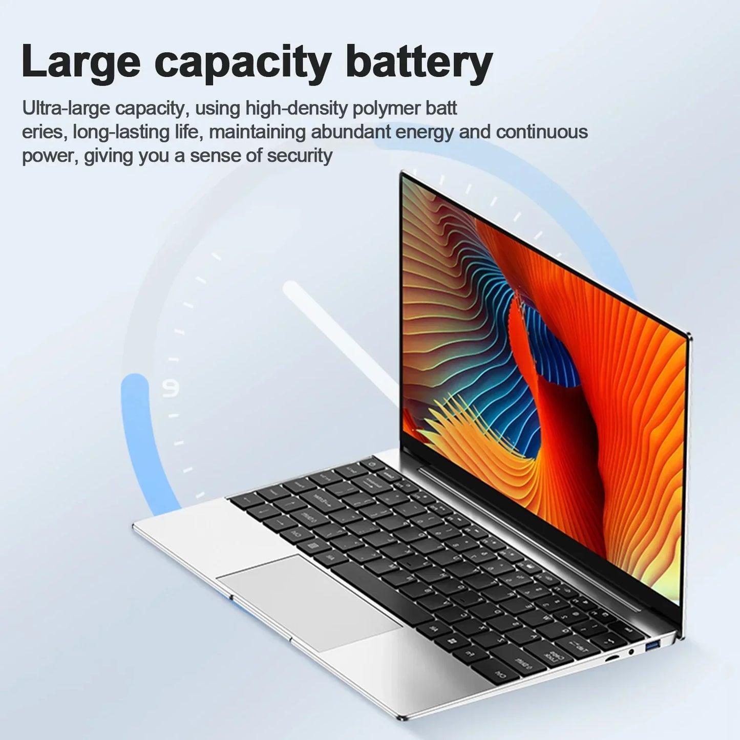 Ordinateur portable Gamer 16 Go de RAM 2 To SSD Intel N3700