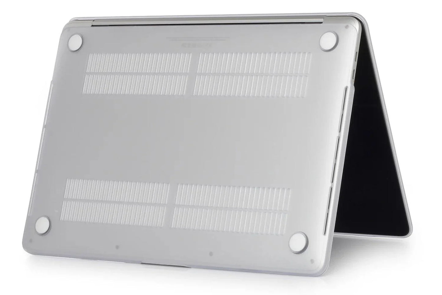 Coque MacBook Pro 13″ (2020/21/22 – M1 & M2) Crystal Clear
