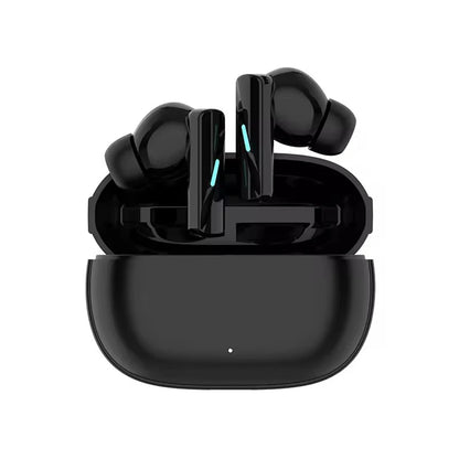 Écouteurs sans fil M25 – Bluetooth Sport, Longue Autonomie & Contrôle Tactile