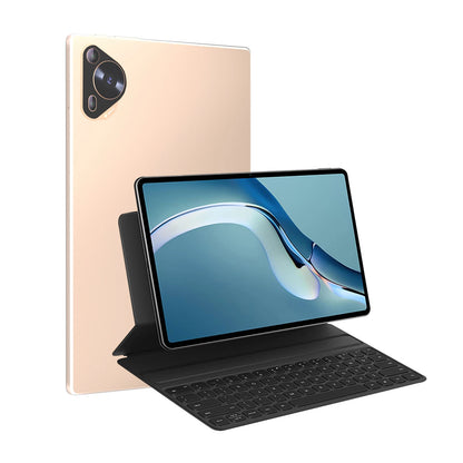 Tablette Android pas chers ‘’13 10.1” – Haute Performance, Caméras 24MP/48MP, 16GB RAM + 1TB Stockage