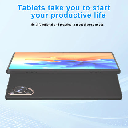 Tablette Android pas chers ‘’13 10.1” – Haute Performance, Caméras 24MP/48MP, 16GB RAM + 1TB Stockage
