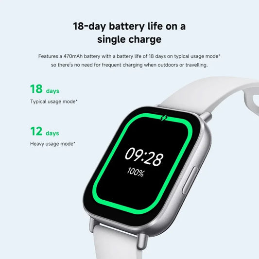 Xiaomi Redmi Watch 5 Active – Smartwatch Sport et Connectée