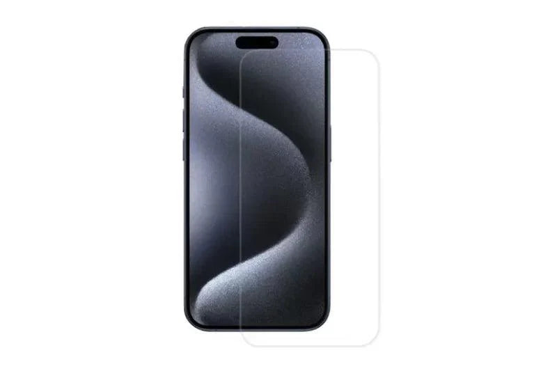 Verre de protection pour iPhone 15 Pro Max