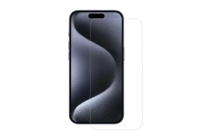 Verre de protection pour iPhone 15 Pro Max