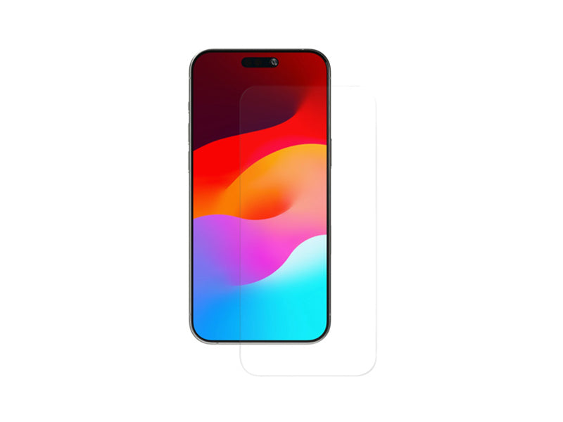 Verre de protection iPhone 16 Pro Max