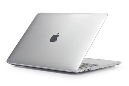 Coque MacBook Pro 13″ (2020/21/22 – M1 & M2) Crystal Clear