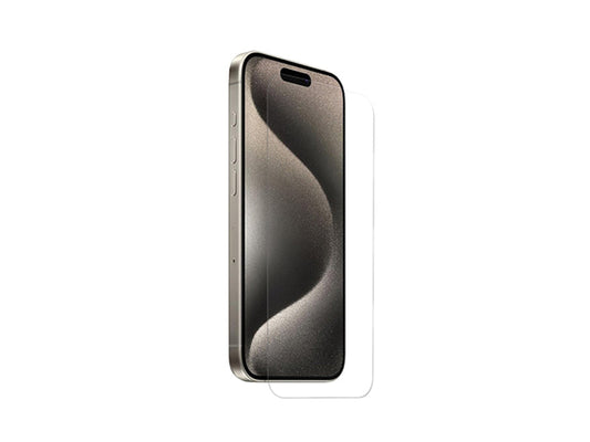 Verre de protection pour iPhone 15 Pro Max